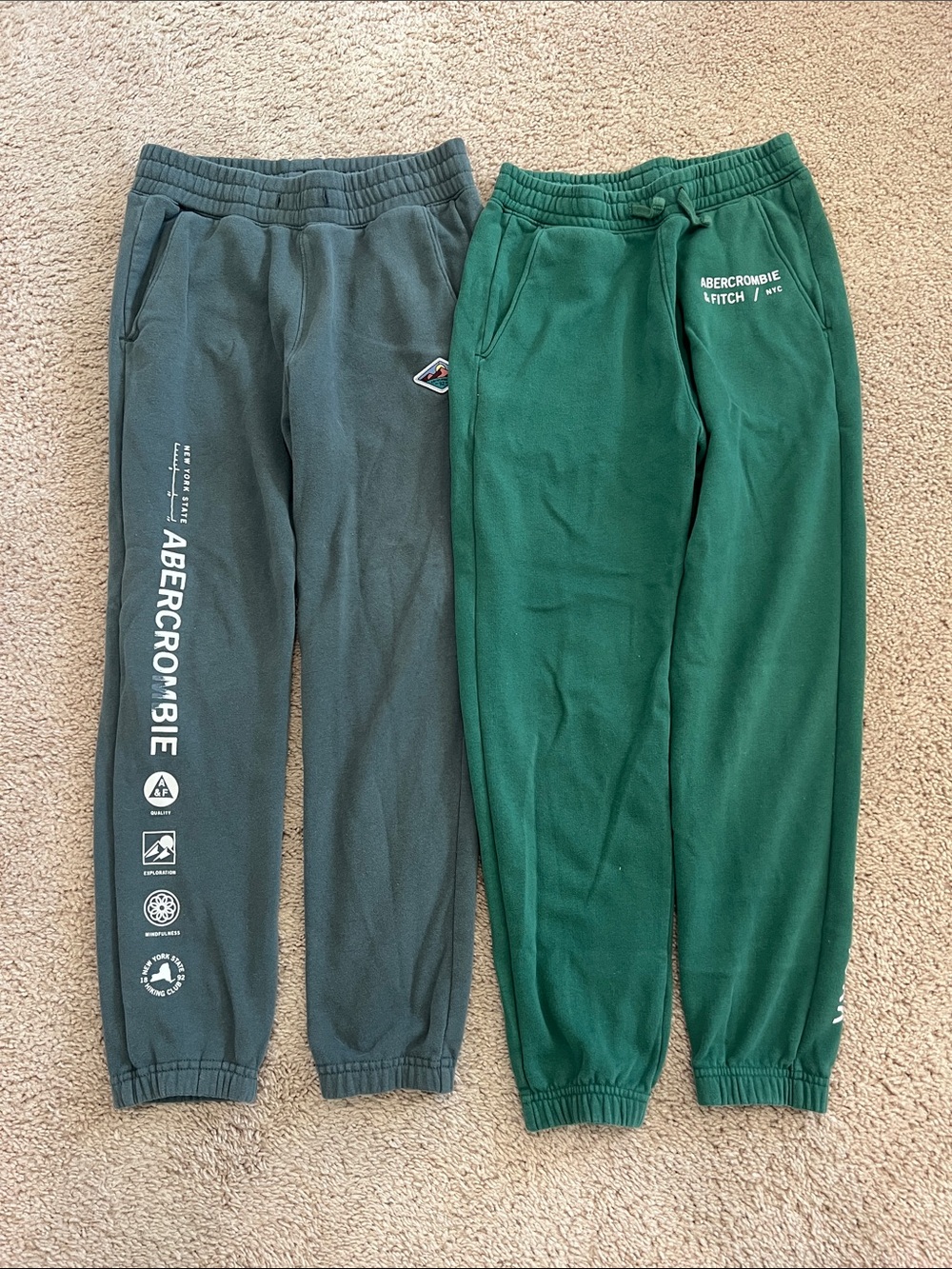 Abercrombie Kids Sweatpants Size 9/10